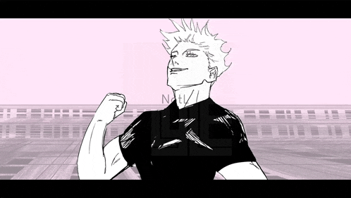Gojo Meme