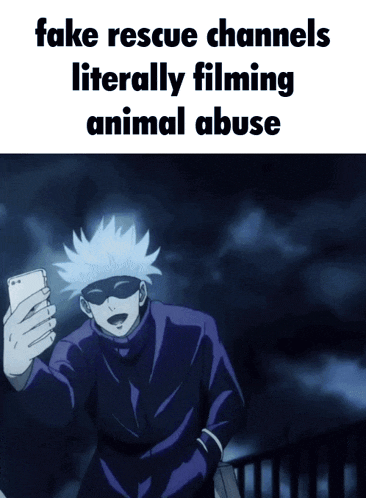 Gojo Meme Jjk GIF