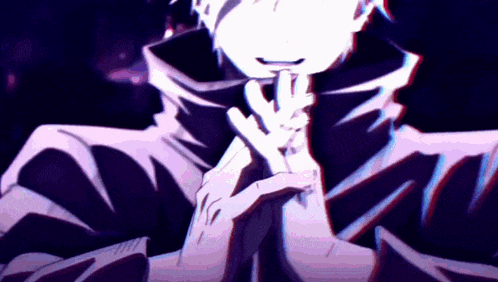 Gojo GIF