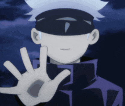 Gojo GIF