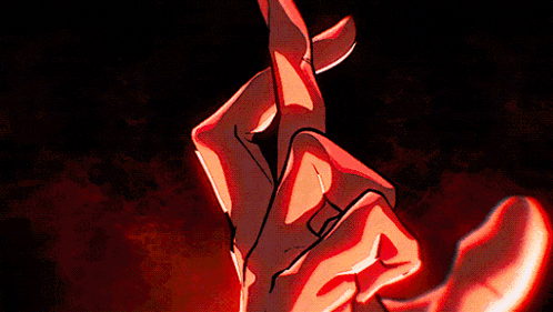 Gojo GIF