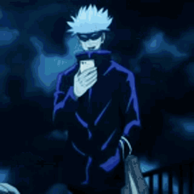 Gojo GIF