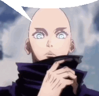 Gojo Satoru Sticker