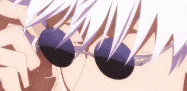 Gojo Satoru Glamorous GIF