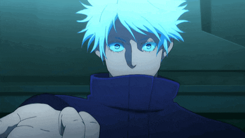 Gojo Satoru Gojo Satoru Sukuna Wallpaper 4k GIF