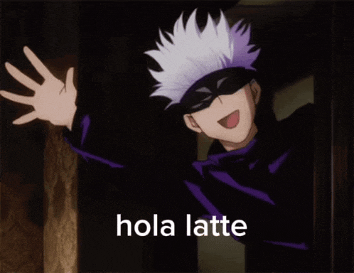 Gojo Satoru GIF