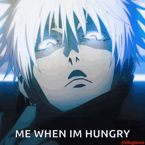 Gojo Satoru Jujutsu Kaisen GIF