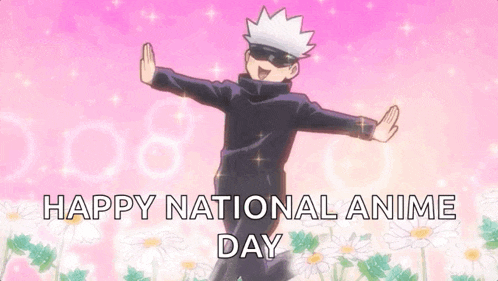 Gojo Satoru Jujutsu Kaisen GIF
