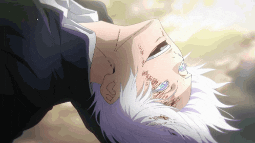 Gojo Satoru Jujutsu Kaisen GIF