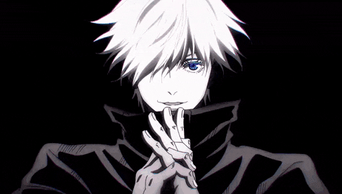 Gojo Satoru GIF