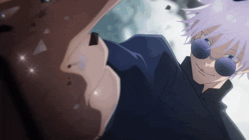 Gojo Satoru Meme
