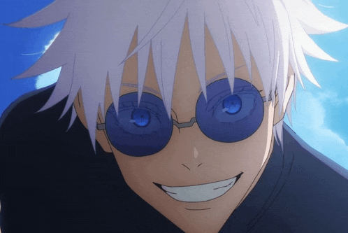 Gojo Satoru Meme