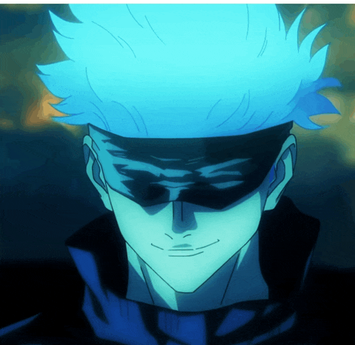 Gojo Satoru Meme