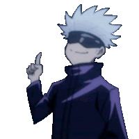 Gojo Satoru Sticker