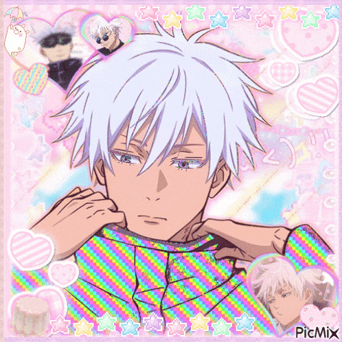 Gojo Satoru GIF