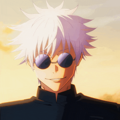 Gojo Satoru GIF