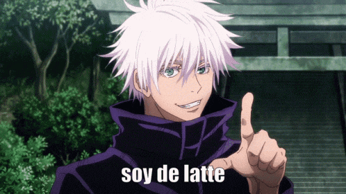 Gojo Satoru GIF