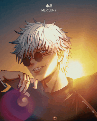 Gojo Satoru Wallpaper Meme