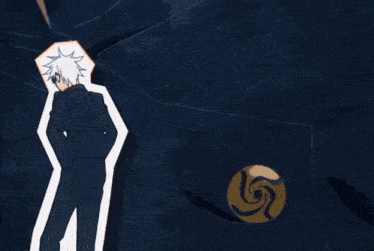 Gojo Shoko GIF
