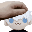 Gojo Squishy Sticker
