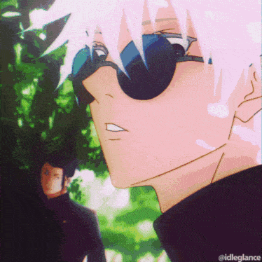 Gojo Sukuna GIF