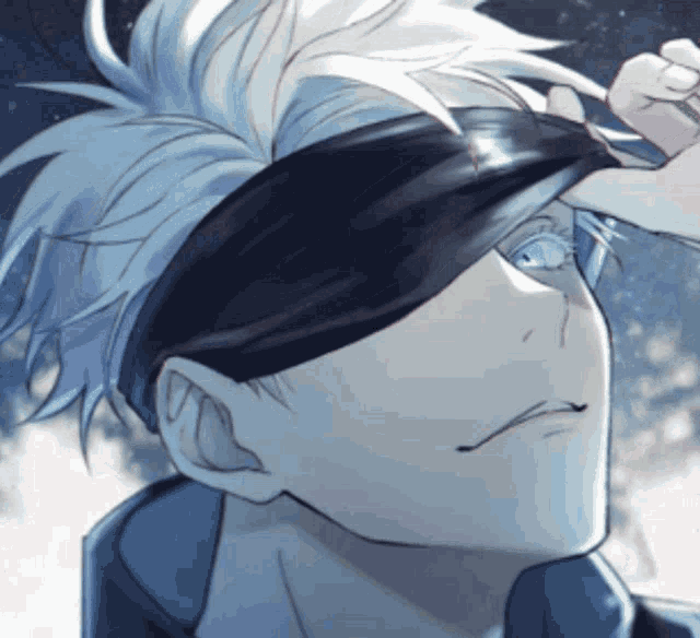 Gojo GIF