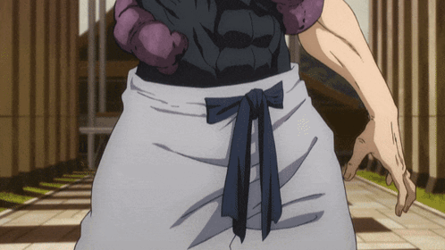 Gojo Toji GIF. This 498 x 280 animated GIF is part of our toji collection. Related themes include fight, gojo, gojo satoru. Created by Craztic. View the…