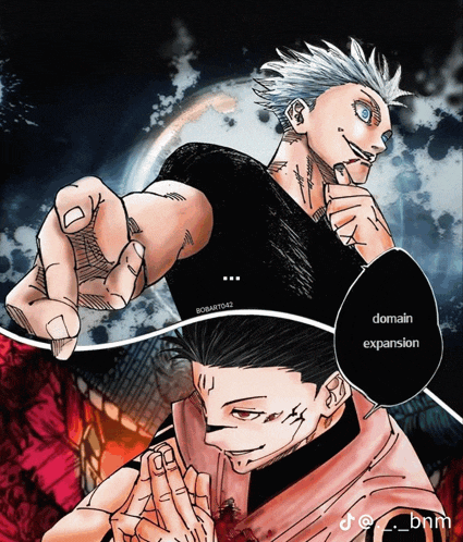 Gojo Vs Sukuna Meme