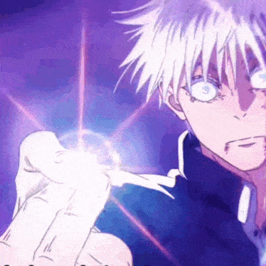Gojo GIF