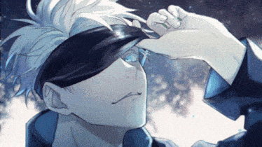 Gojo GIF