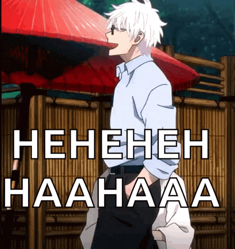 Gojo GIF