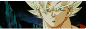 Goku Angry Goku Mad Sticker