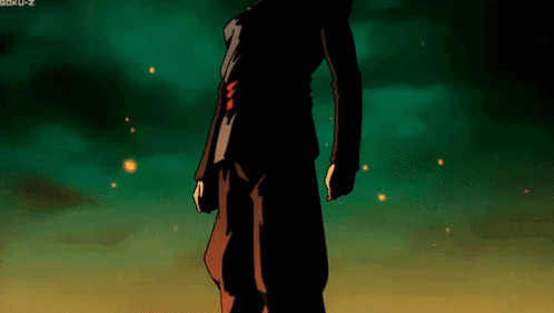 Goku Black GIF