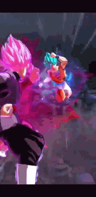 Goku Black Lf GIF
