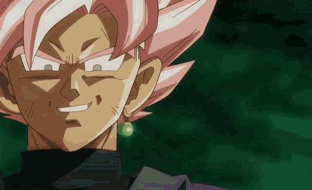 Goku Black Zamasu GIF