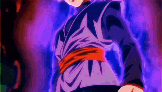 Goku Black Zamasu GIF