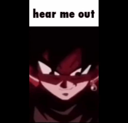Goku Black GIF. This 498 x 477 animated GIF is part of our okay meme black guy collection. Related themes include goku black. Created by ichikirrichi. View…