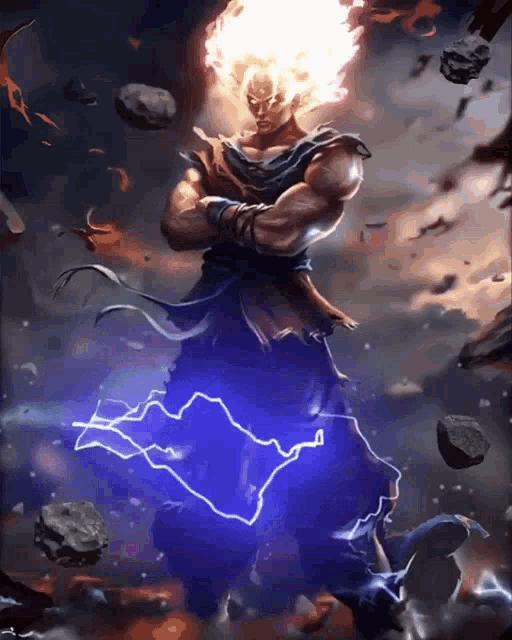 Goku Couponpirate GIF