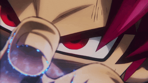 Goku Daima GIF