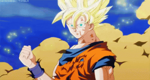 Goku Dbz GIF. This 498 x 268 animated GIF is part of our goku teletransportacion collection. Related themes include dbz, goku, super saiyan. View the…