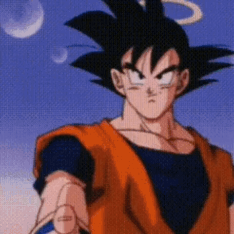Goku Dbz GIF. This 480 x 480 animated GIF is part of our dragon ball z collection. Related themes include dbz, dragon ball, goku. Created by dolox22. View…