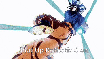 Goku GIF