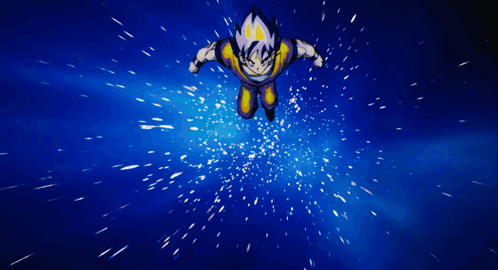 Goku Dragon Ball GIF. This 498 x 270 animated GIF is part of our goku instant transmission collection. Related themes include dragon ball, goku. Created by…