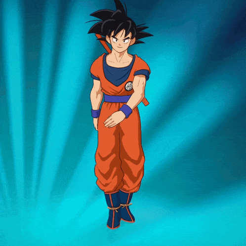 Goku Dragon Ball GIF. This 498 x 498 animated GIF is part of our dragon ball collection. Related themes include dance, fortnite, goku. Created by…