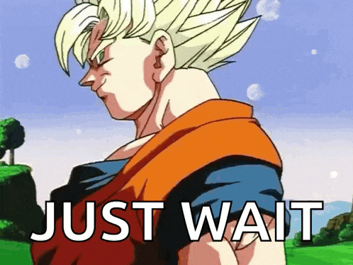 Goku Dragon Ball Z GIF