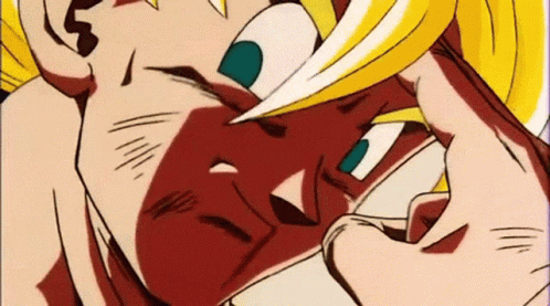 Goku Dragon Ball Z GIF. This 498 x 277 animated GIF is part of our goku teletransportacion collection. Related themes include dbz, dragon ball z, goku…