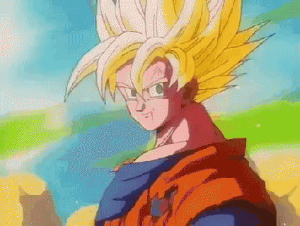 Goku Dragon Ball Z GIF. This 424 x 320 animated GIF is part of our goku teletransportacion collection. Related themes include dragon ball z, goku. Created…