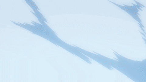 Goku Flying Nimbus GIF