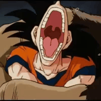Goku Girando Y Gritando GIF. This 200 x 200 animated GIF is part of our goku collection. Created by Apolon1x. View the original animation, share it, or…