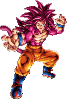 Goku Sticker
